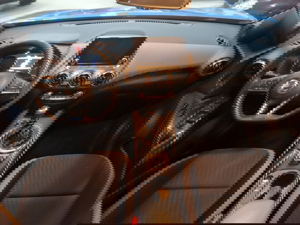 Nissan Juke usata a Bologna (10)