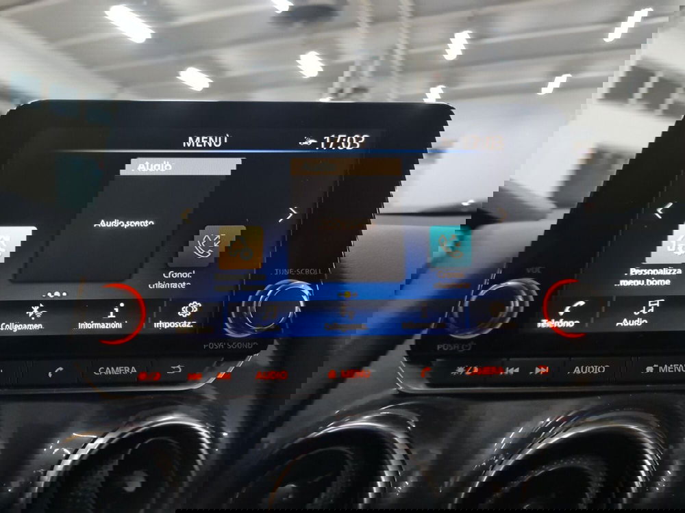 Nissan Juke usata a Bologna (12)