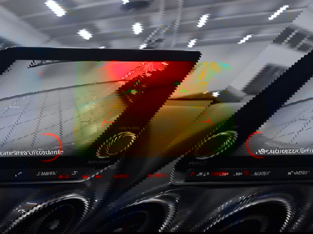 Nissan Juke usata a Bologna (13)