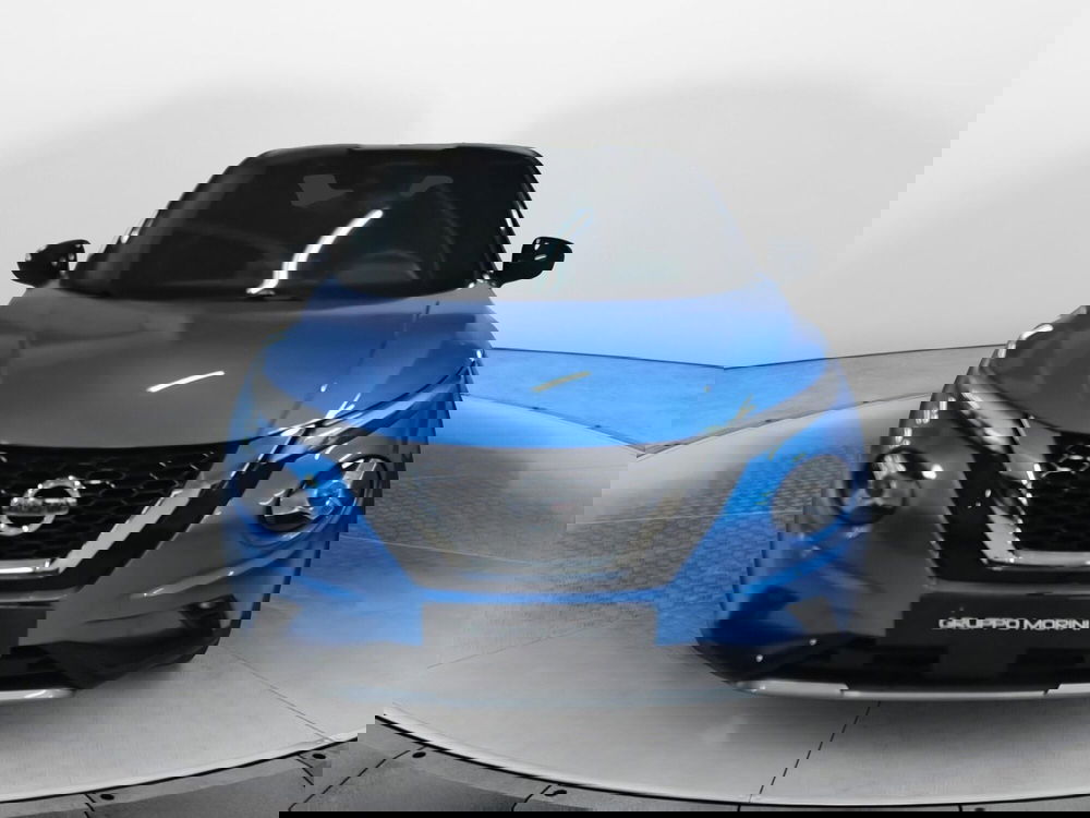 Nissan Juke usata a Bologna (2)