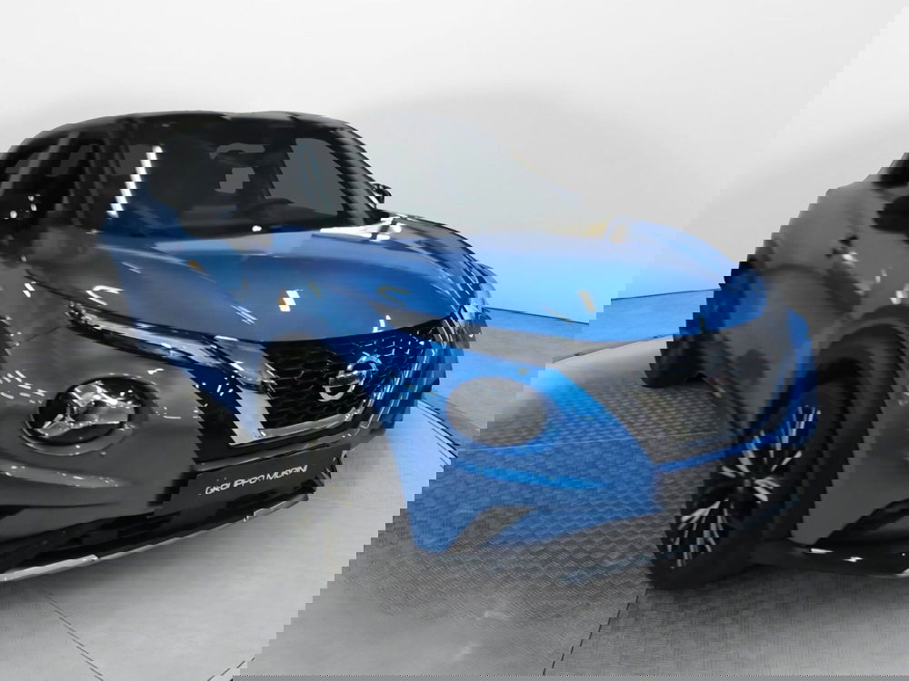 Nissan Juke usata a Bologna (3)