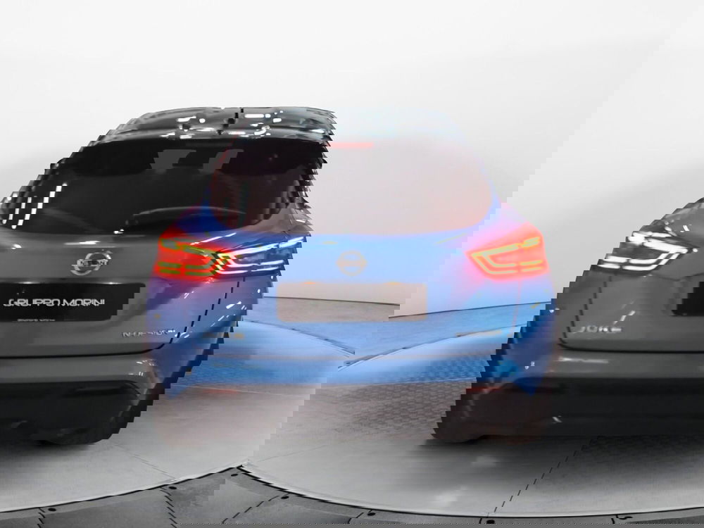 Nissan Juke usata a Bologna (5)