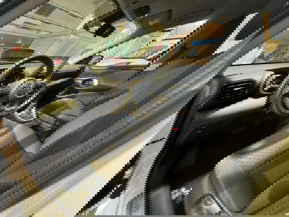 Toyota Yaris usata a Bologna (11)