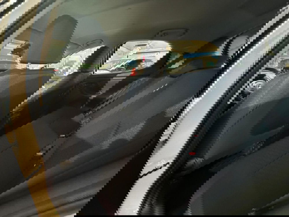 Toyota Yaris usata a Bologna (12)