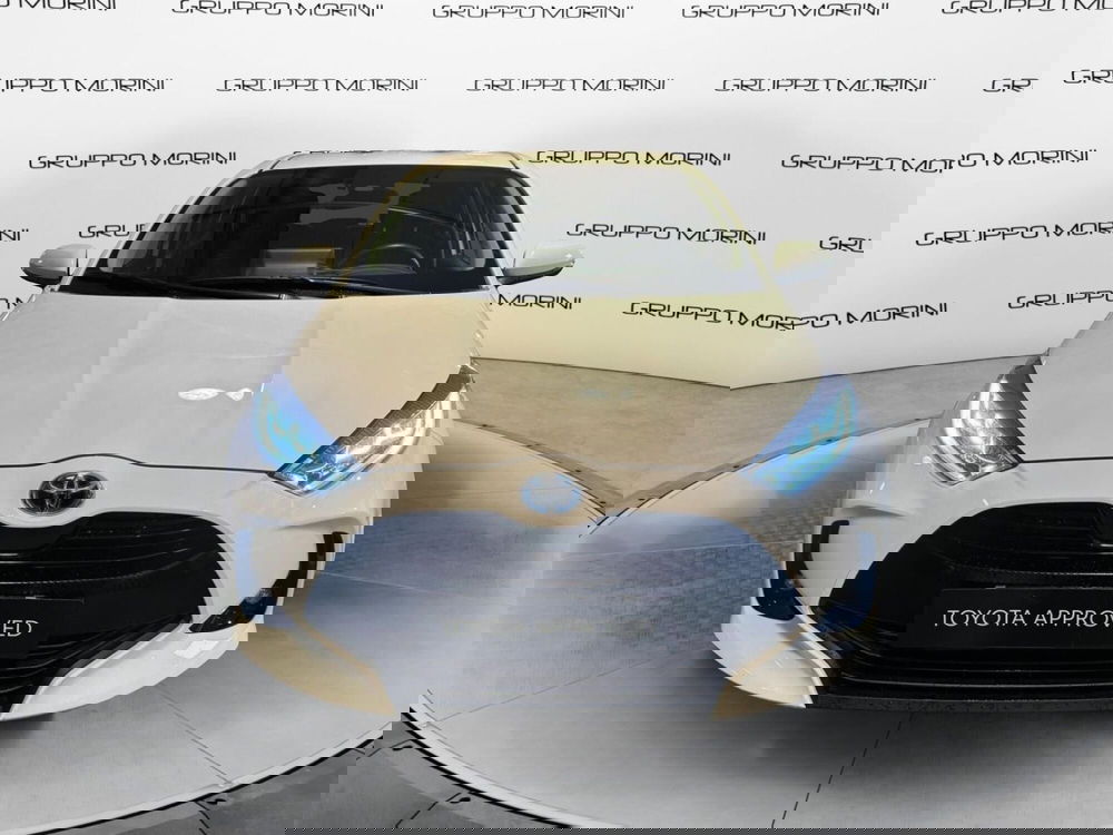 Toyota Yaris usata a Bologna (3)