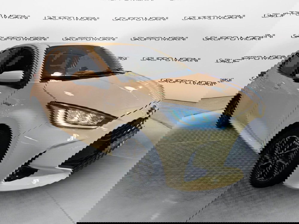 Toyota Yaris usata a Bologna (4)