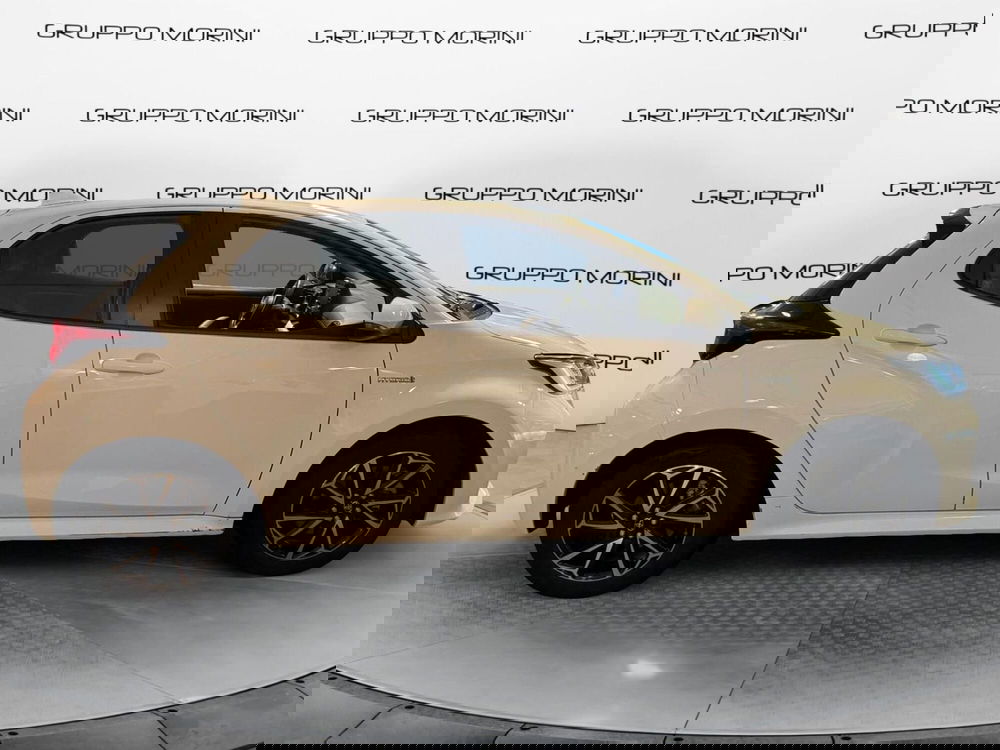 Toyota Yaris usata a Bologna (5)