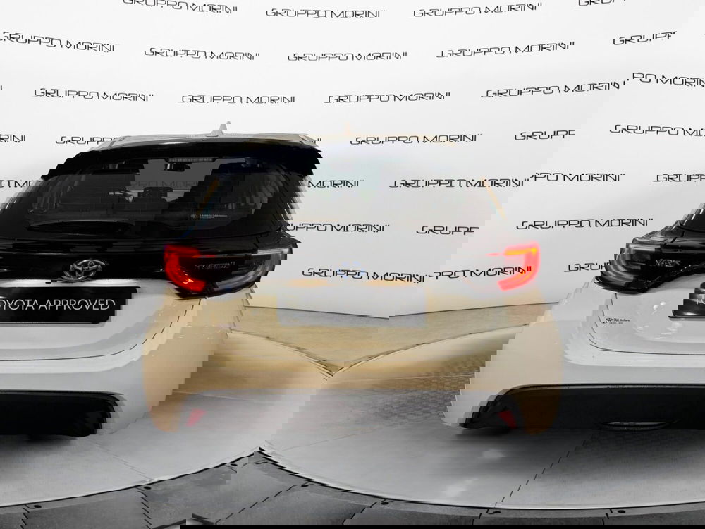 Toyota Yaris usata a Bologna (7)