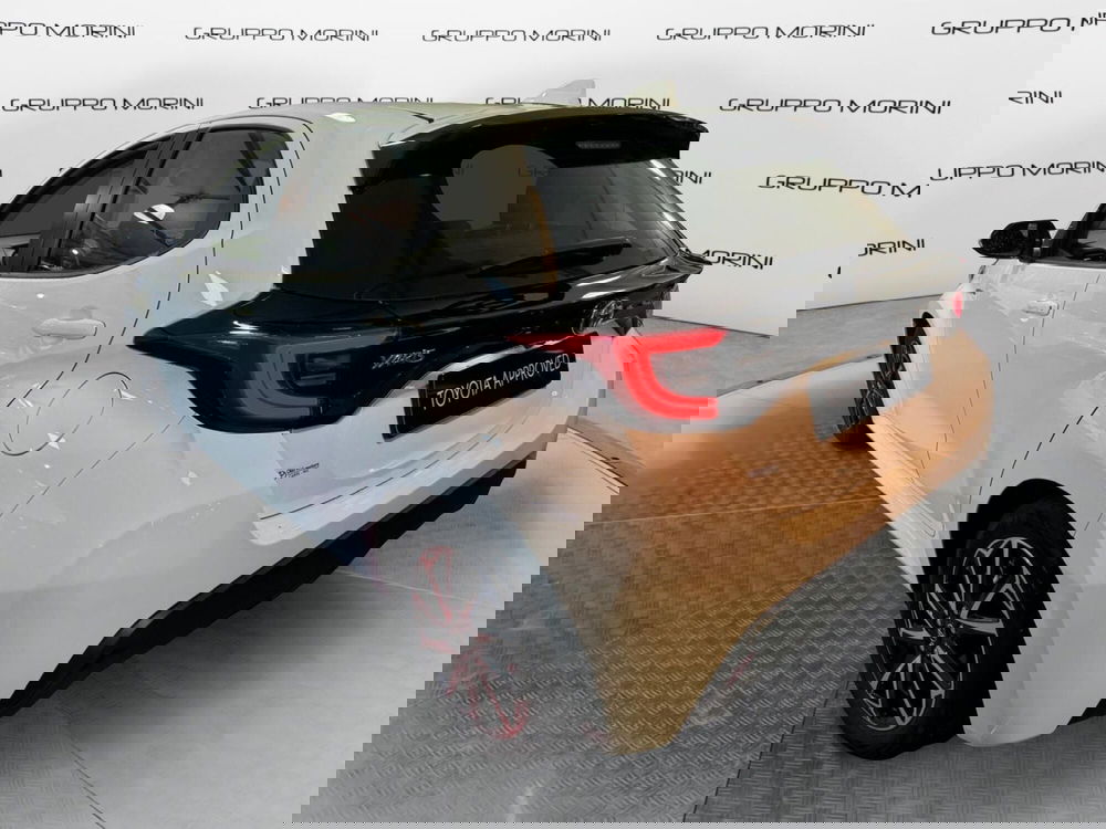 Toyota Yaris usata a Bologna (8)