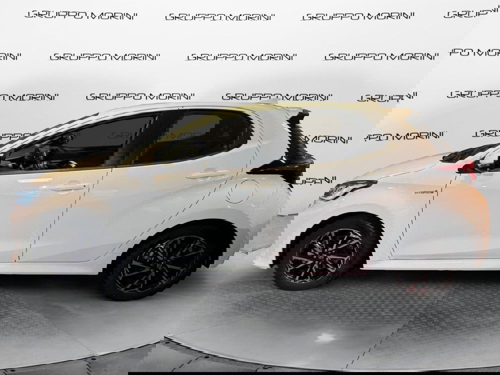 Toyota Yaris usata a Bologna (9)