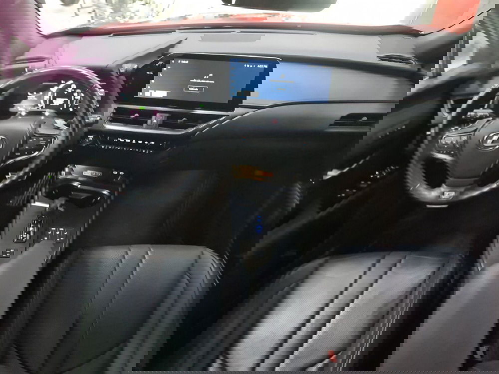 Lexus UX usata a Bologna (10)