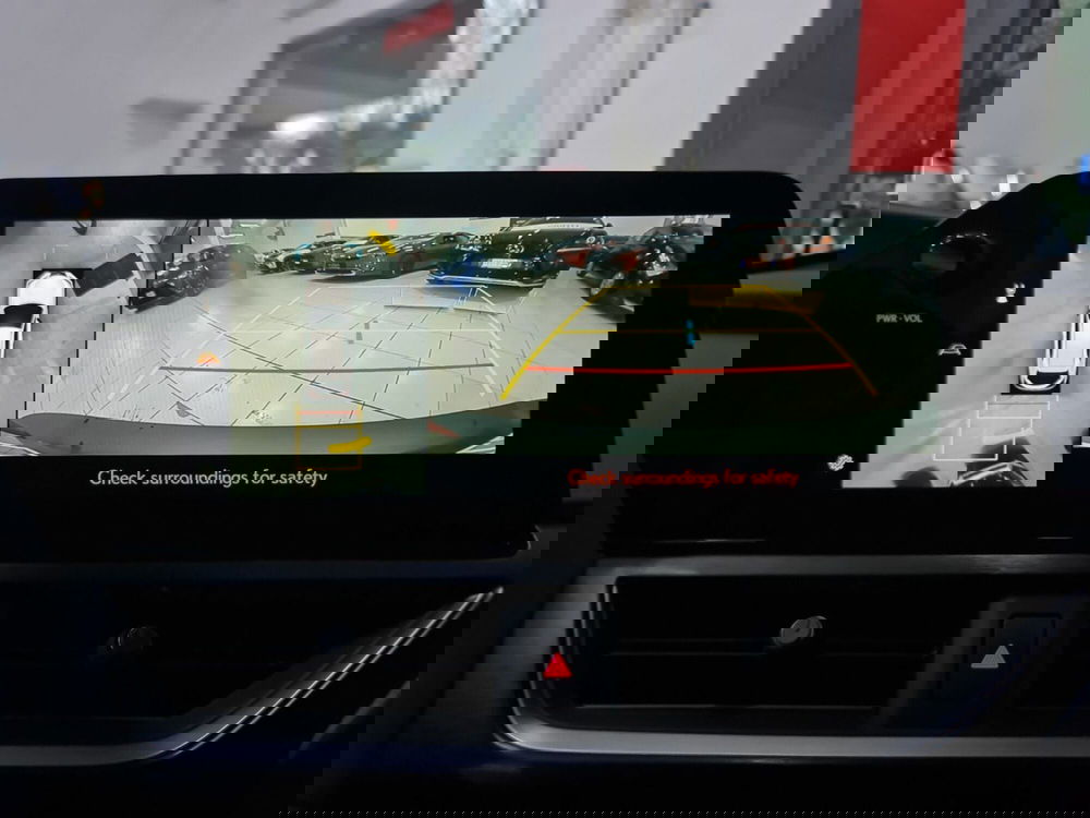 Lexus UX usata a Bologna (14)