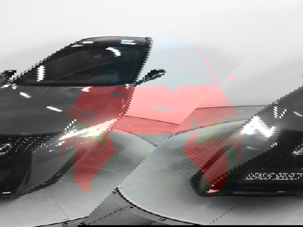 Lexus UX usata a Bologna (2)