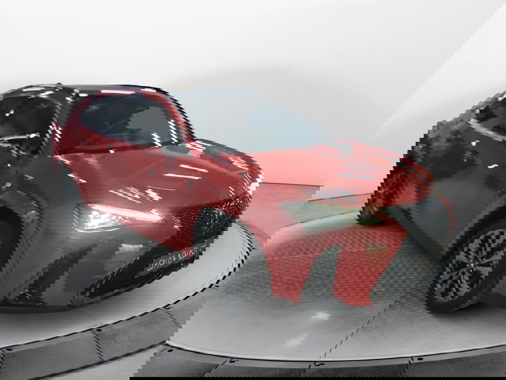 Lexus UX usata a Bologna (3)