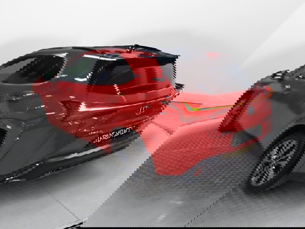 Lexus UX usata a Bologna (4)