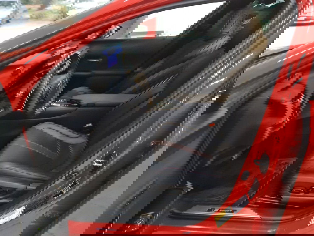 Lexus UX usata a Bologna (8)