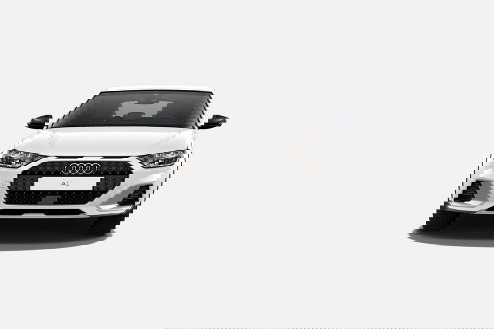 Audi A1 allstreet nuova a Siena (6)