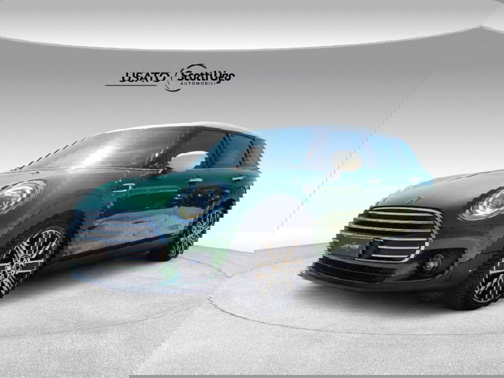 MINI Mini Clubman usata a Pisa