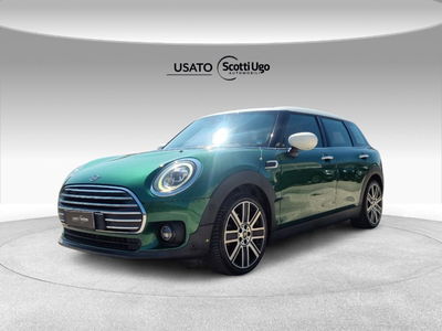 MINI Mini Clubman 2.0 Cooper D Exclusive Clubman del 2020 usata a Pisa