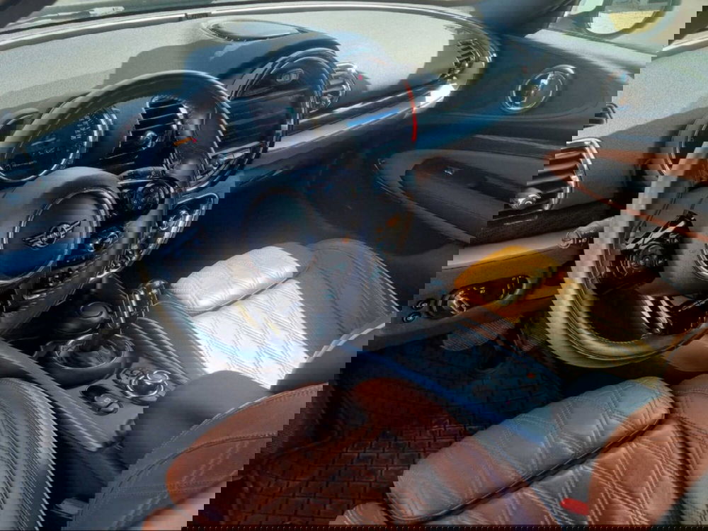 MINI Mini Clubman usata a Pisa (13)