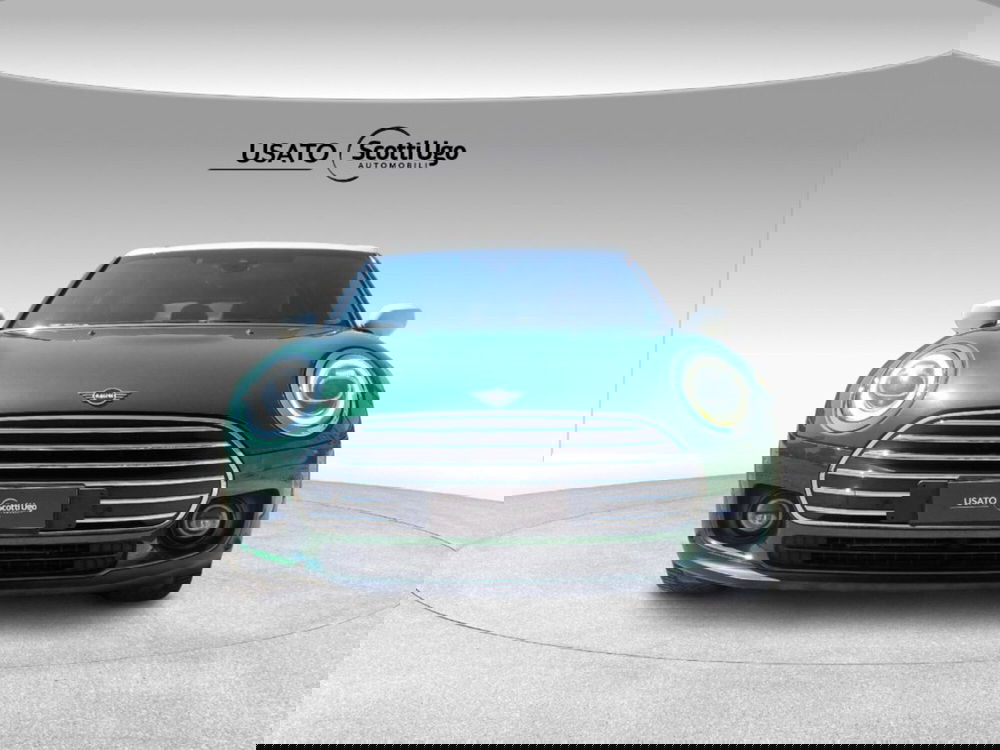 MINI Mini Clubman usata a Pisa (2)