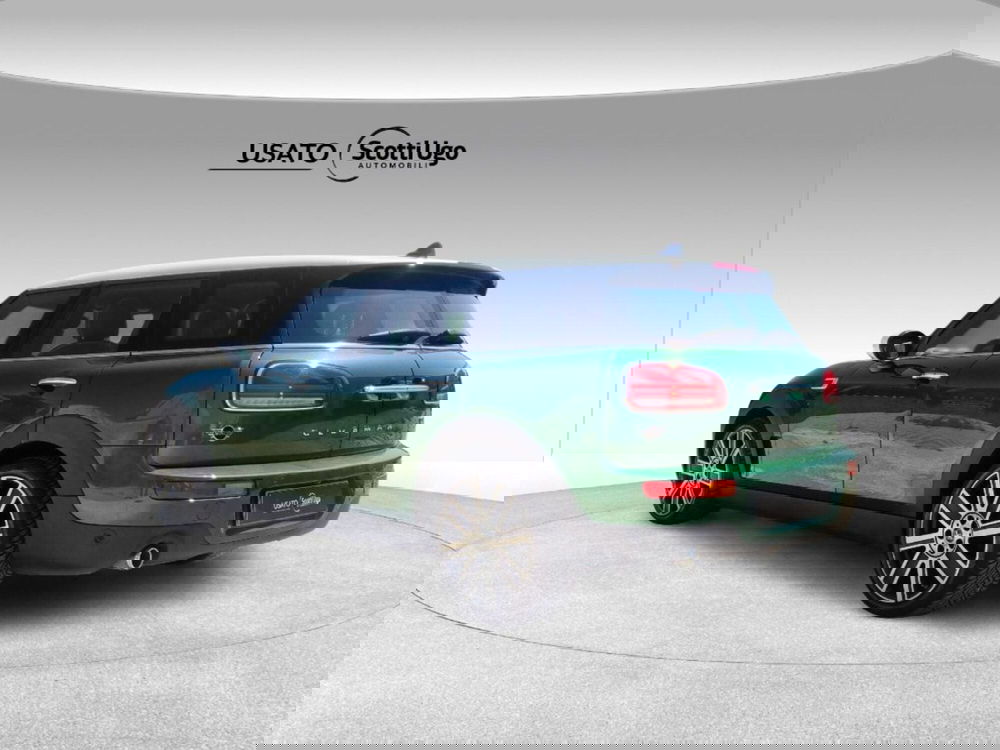 MINI Mini Clubman usata a Pisa (4)