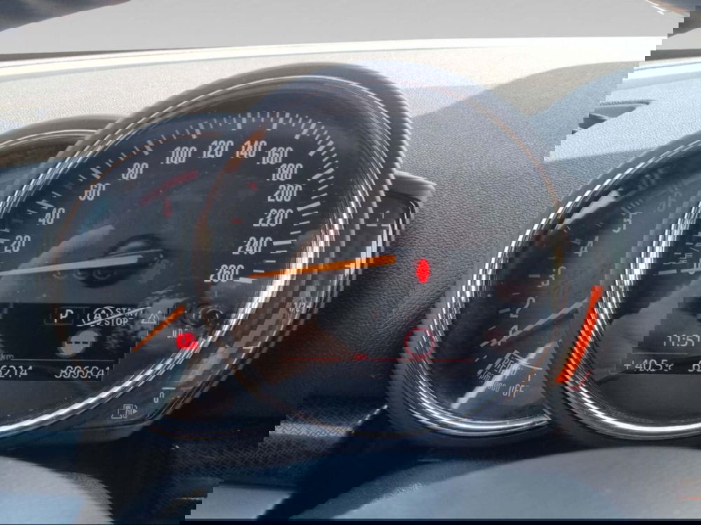 MINI Mini Clubman usata a Pisa (7)