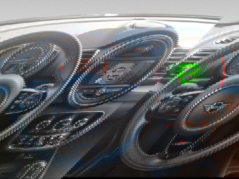 MINI Mini Clubman usata a Pisa (8)