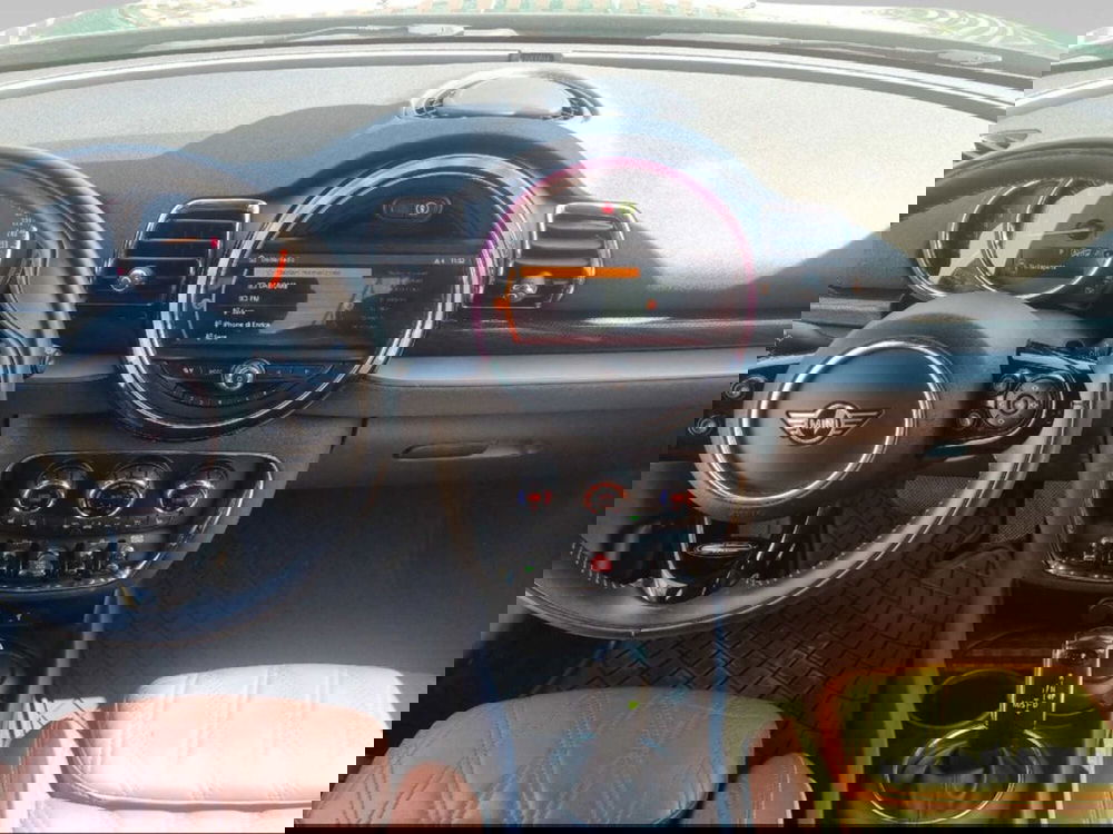 MINI Mini Clubman usata a Pisa (9)