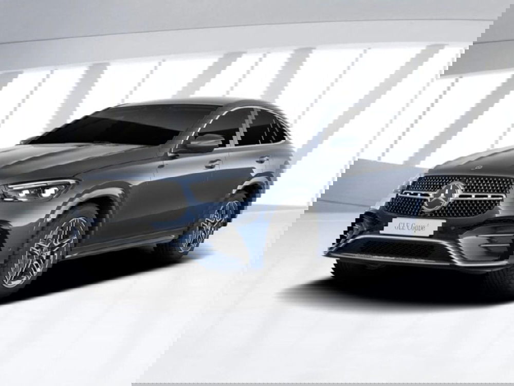 Mercedes-Benz GLE SUV nuova a Pisa