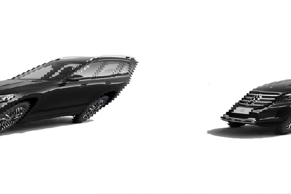 Mercedes-Benz GLB nuova a Siena