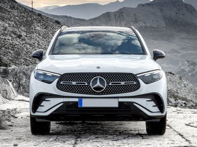 Mercedes-Benz GLC Coup&eacute; 220 d Advanced 4matic auto nuova a Siena