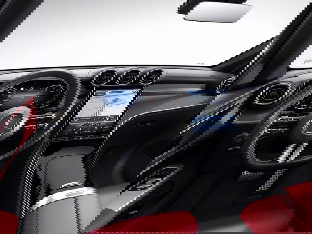 Mercedes-Benz GLC Coupé nuova a Siena (2)