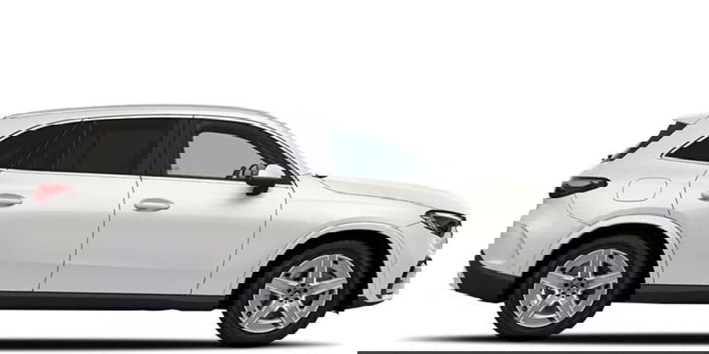 Mercedes-Benz GLC Coupé nuova a Siena (6)