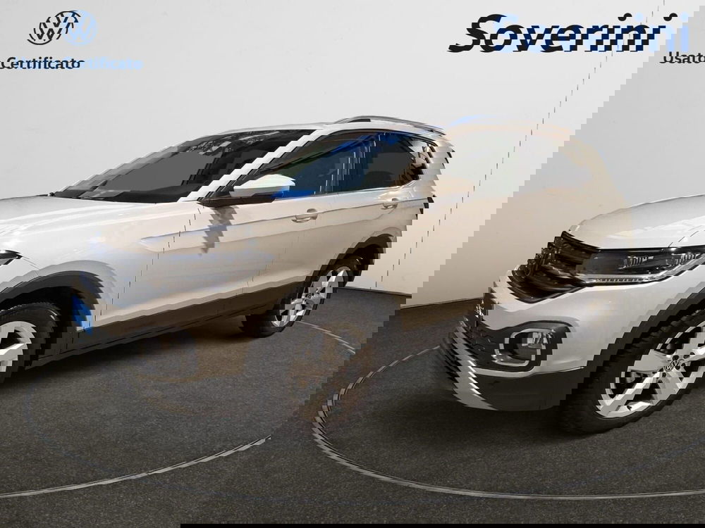 Volkswagen T-Cross usata a Bologna