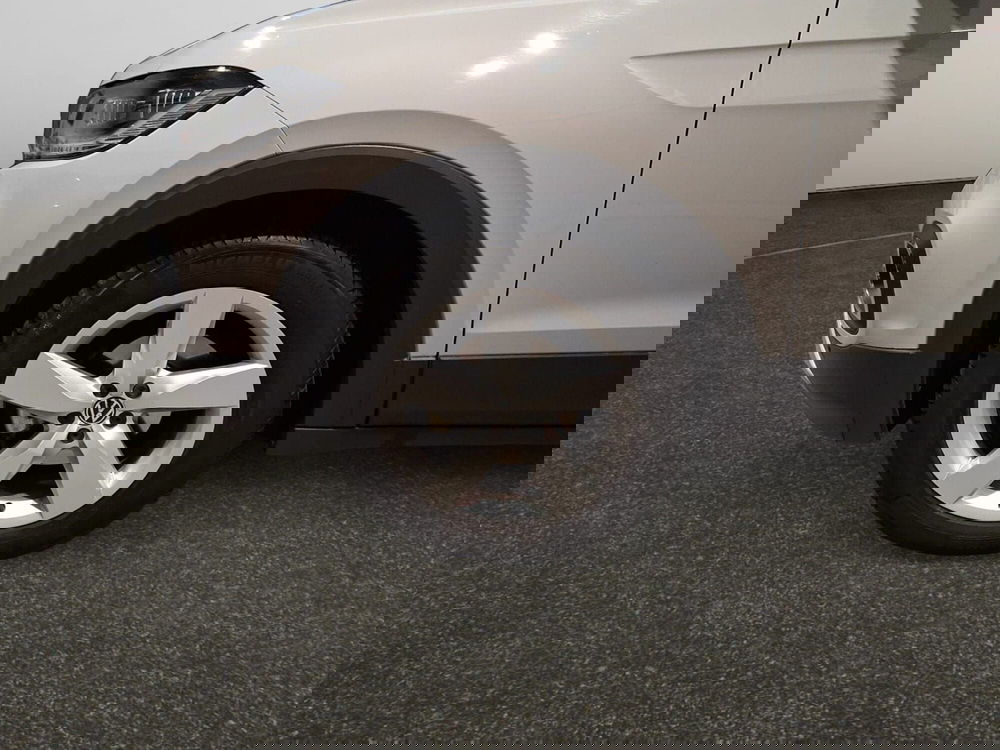 Volkswagen T-Cross usata a Bologna (11)