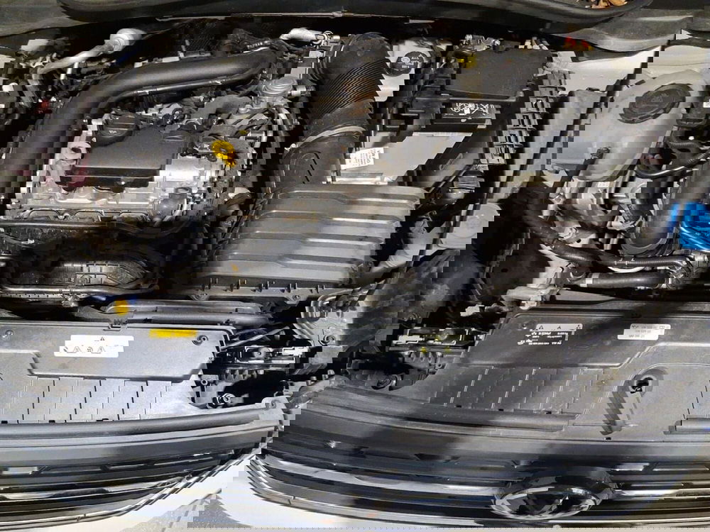 Volkswagen T-Cross usata a Bologna (12)