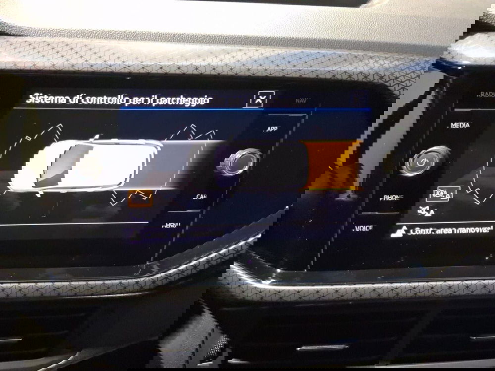 Volkswagen T-Cross usata a Bologna (13)