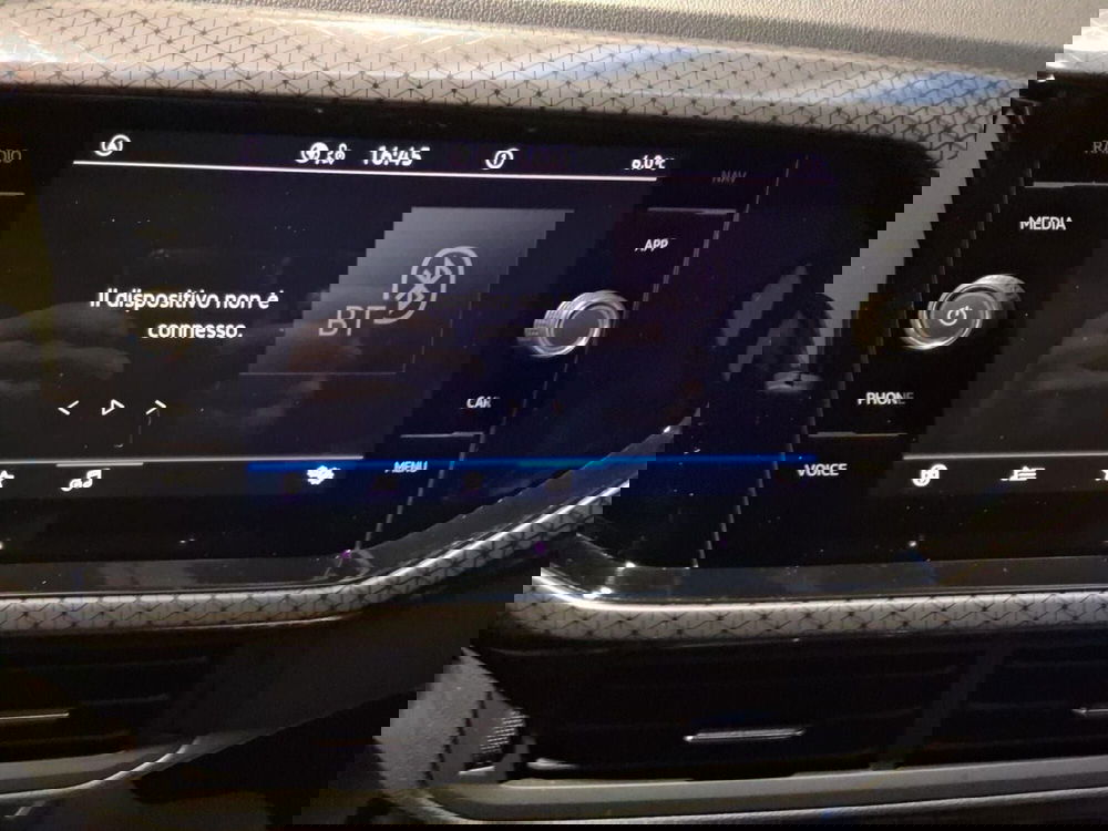 Volkswagen T-Cross usata a Bologna (14)