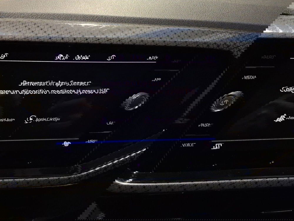 Volkswagen T-Cross usata a Bologna (15)