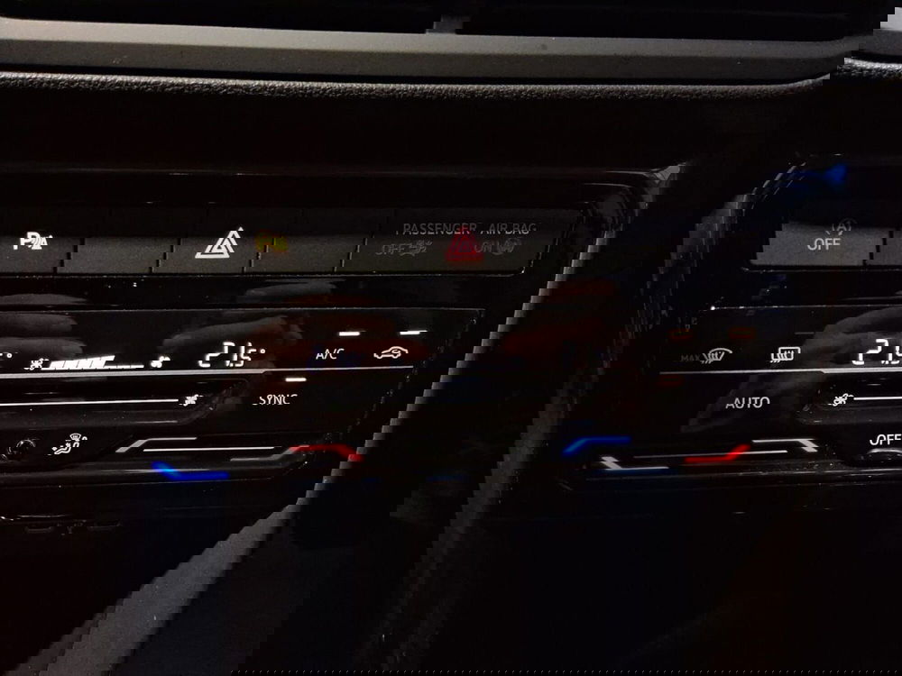 Volkswagen T-Cross usata a Bologna (16)