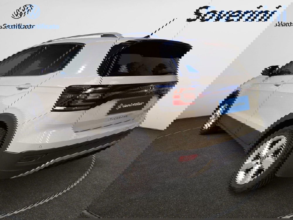 Volkswagen T-Cross usata a Bologna (2)