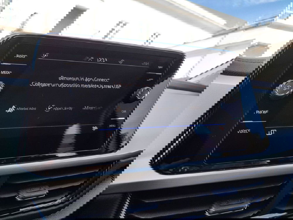 Volkswagen T-Roc usata a Palermo (14)