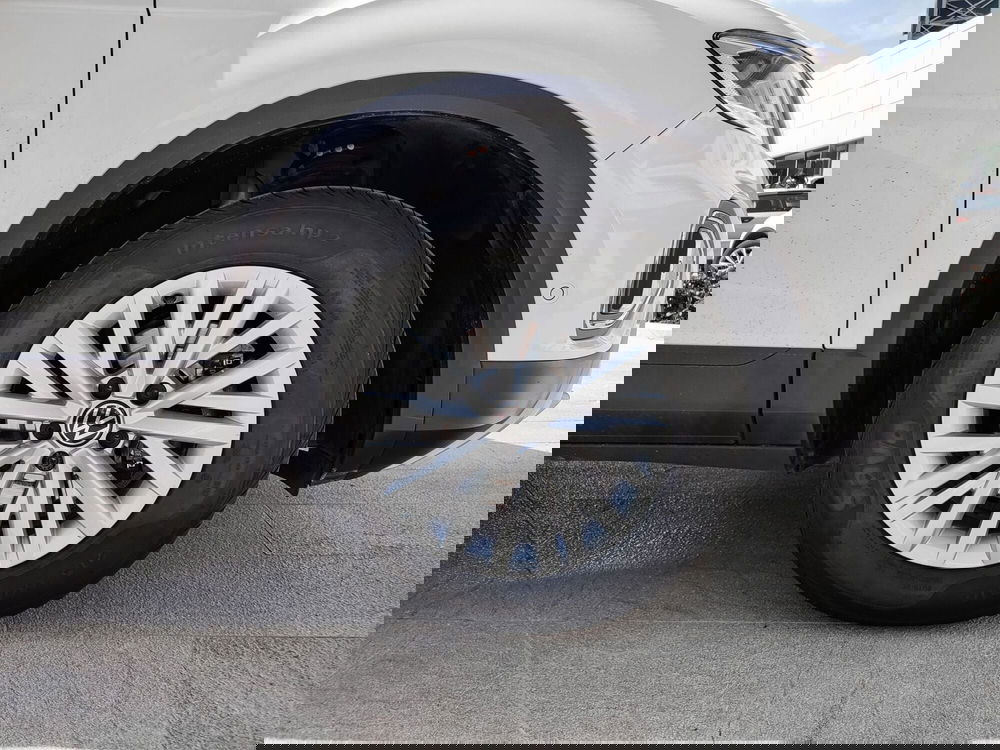 Volkswagen T-Roc usata a Palermo (6)