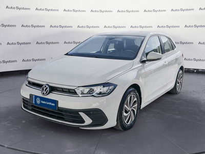 Volkswagen Polo 1.0 tsi Life 95cv dsg del 2023 usata a Palermo