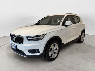 Volvo XC40 T2 Geartronic Momentum Pro del 2021 usata a Parma