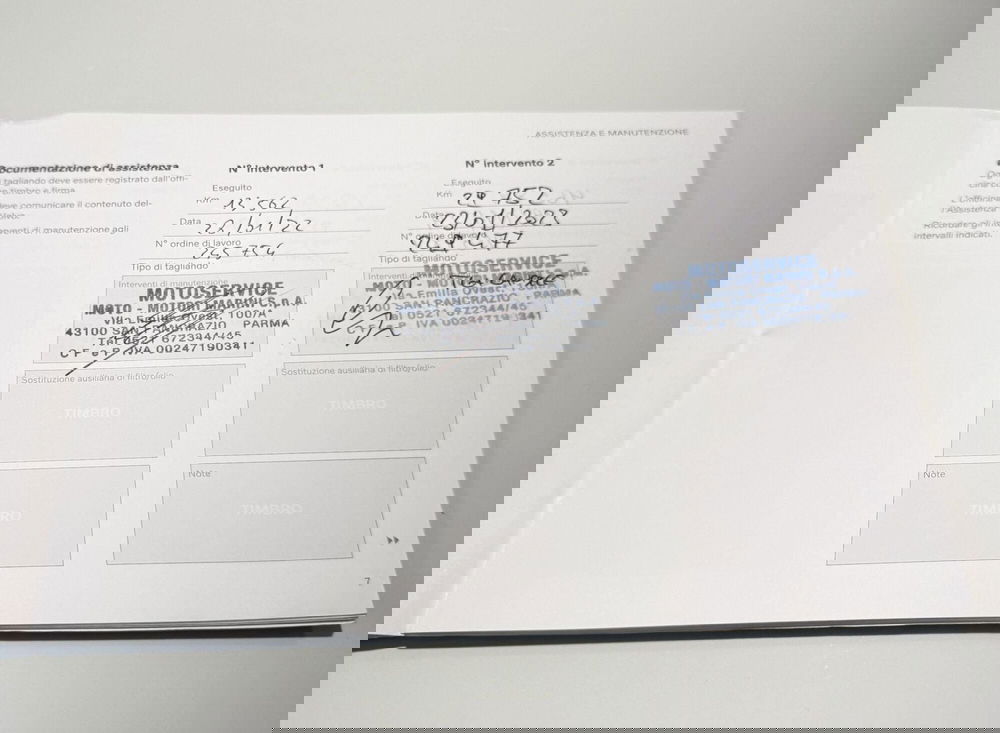 Volvo XC40 usata a Parma (11)