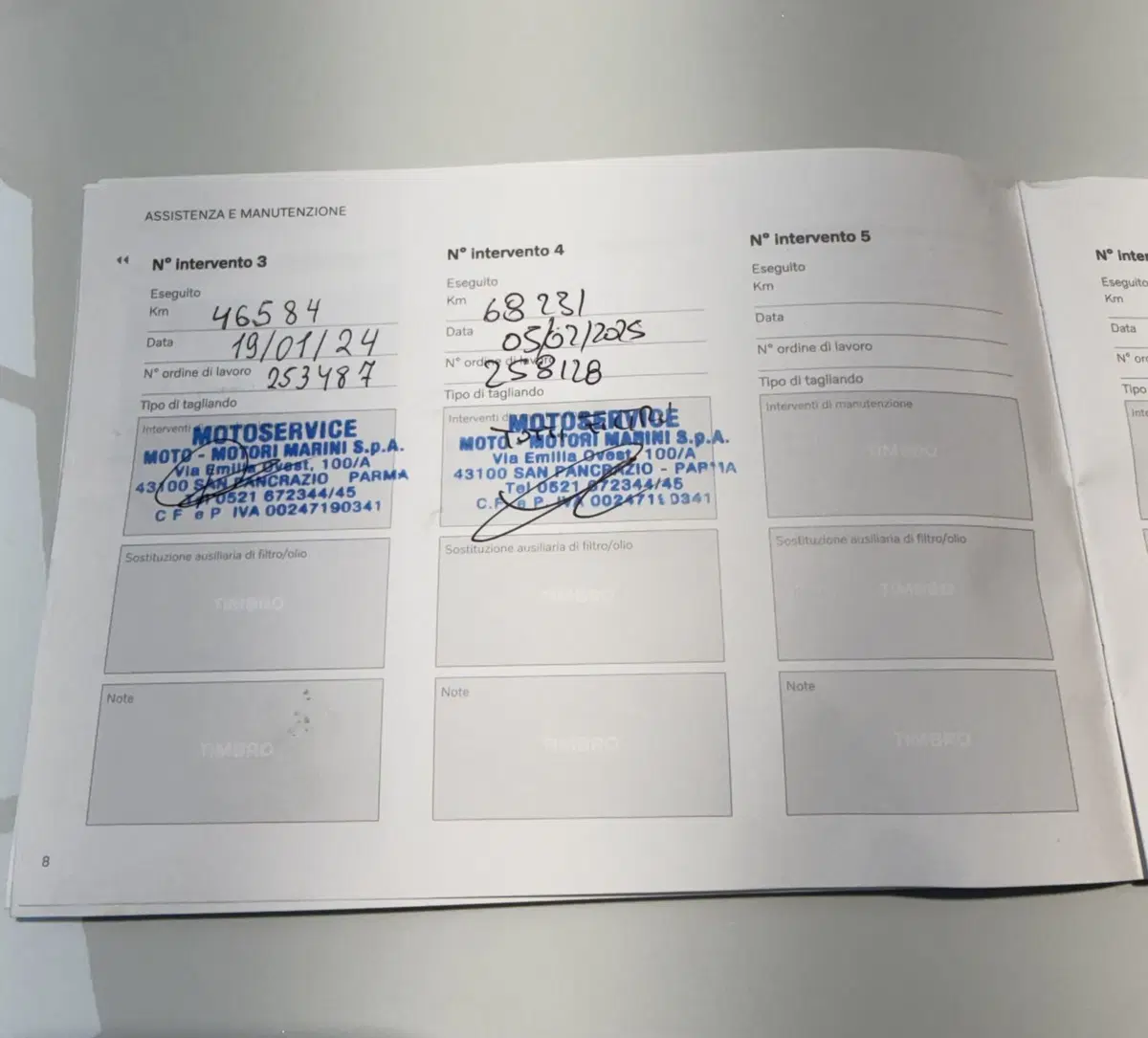 Volvo XC40 usata a Parma (12)