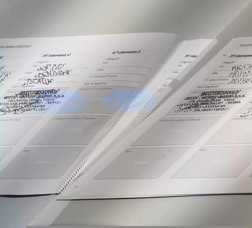 Volvo XC40 usata a Parma (12)