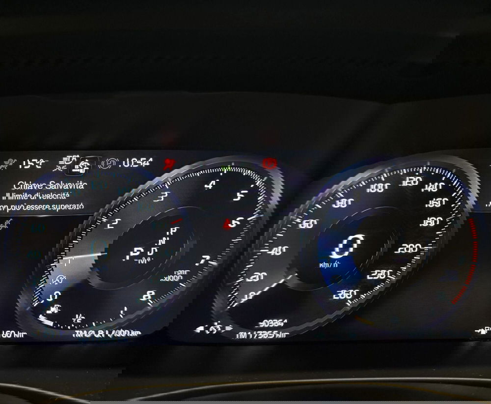 Volvo XC40 usata a Parma (3)